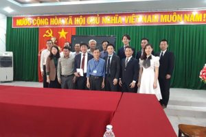 Hợp tác với trường đại học tại Việt Nam để mở trường đào tạo tiếng Nhật